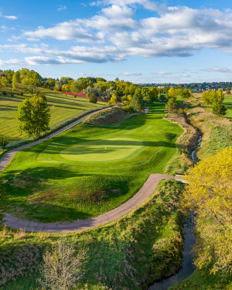 Prairie Golf at its Best